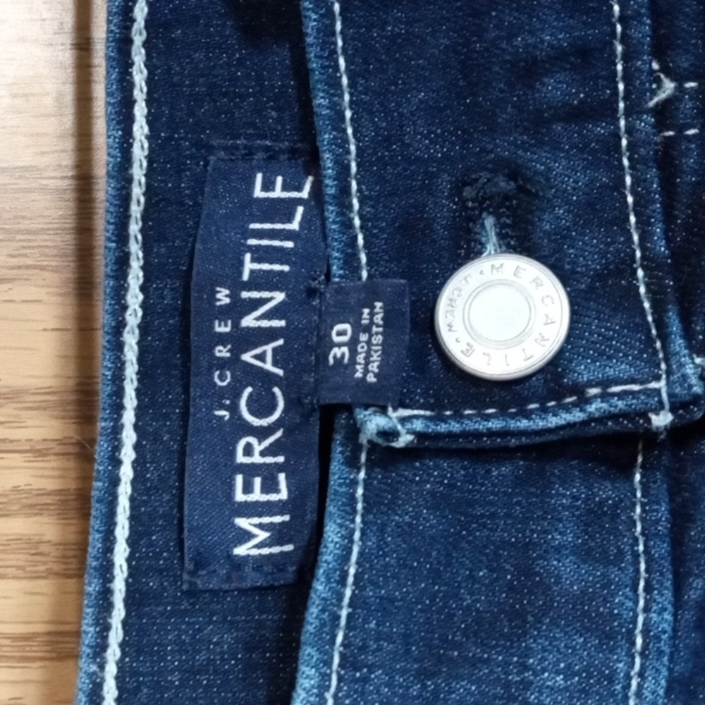 J.Crew, beachy, summer, Coastal core, lagenlook, cottage core, vacation,… - Picture 3 of 7